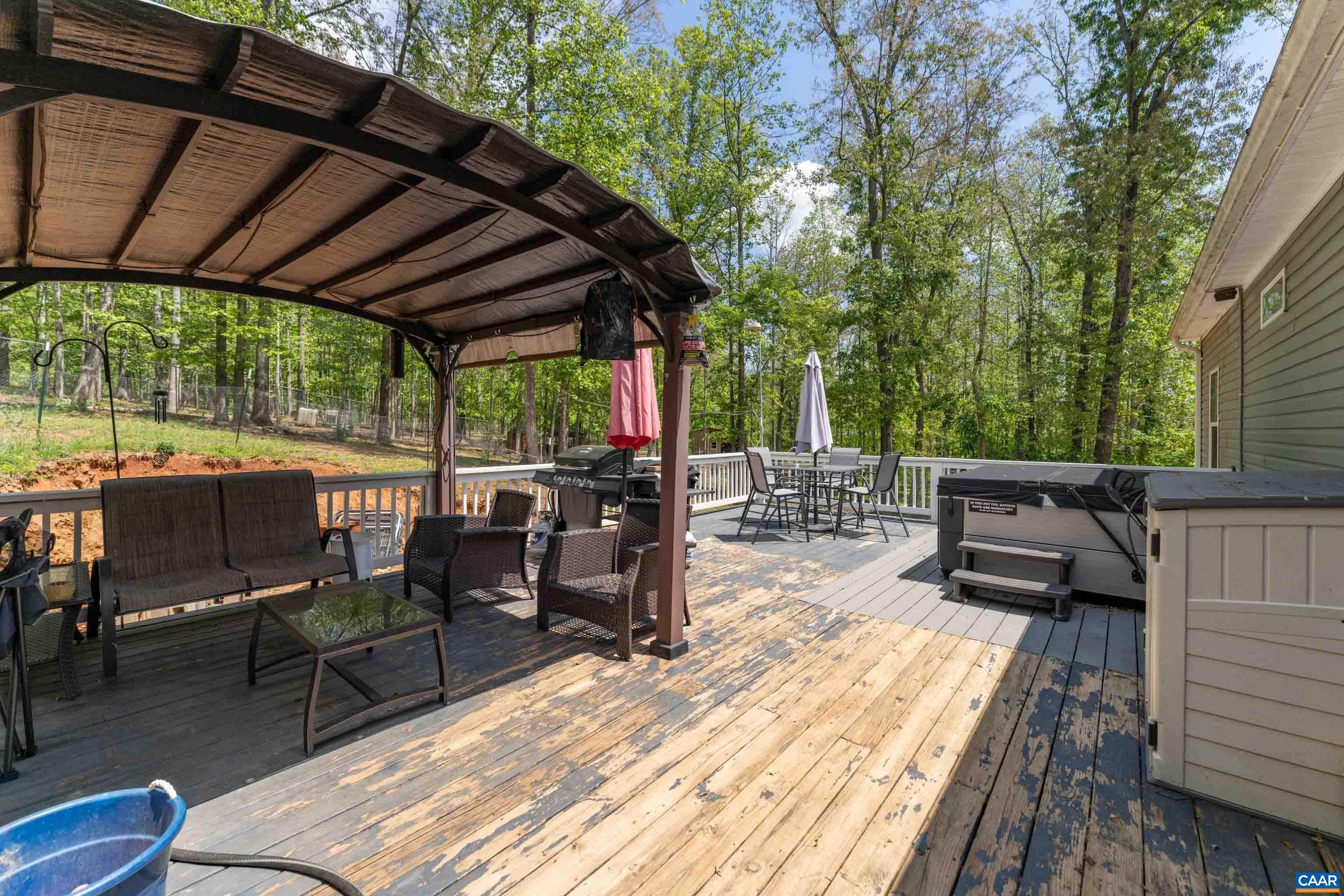 2441 Tisdale Road Barboursville, VA 22923 - Photo 25 of 44 oversized garage