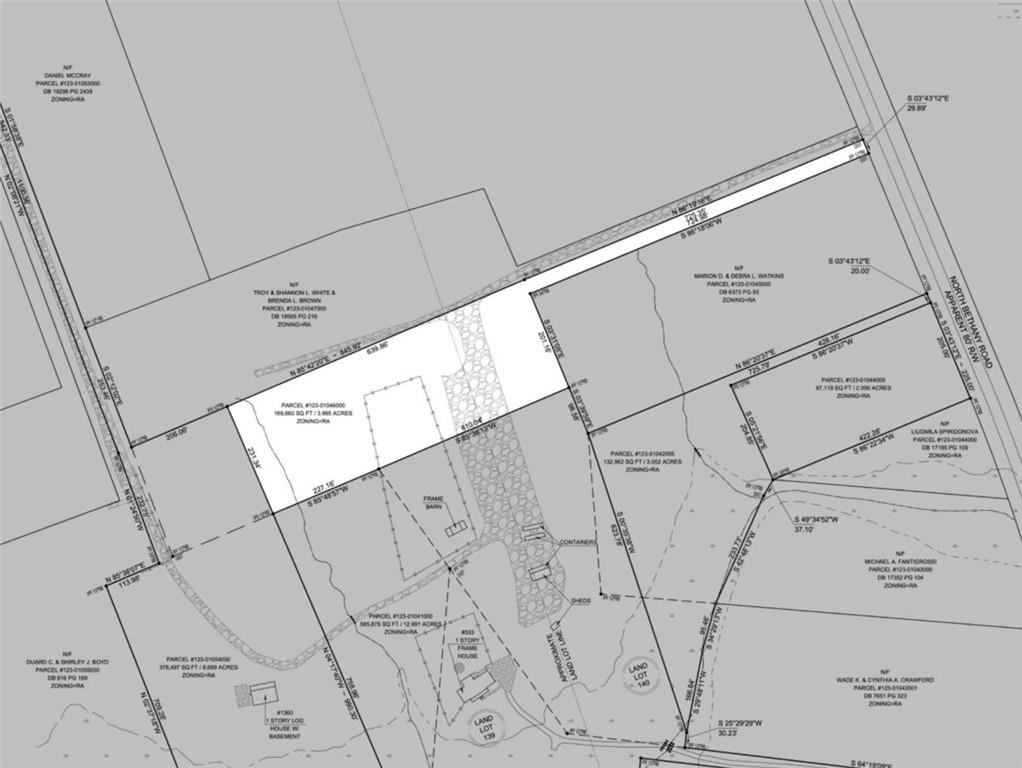 0 North Bethany Road McDonough, GA 30252 - Photo 3 of 11