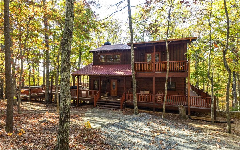 2034 Squirrel Hunting Road Morganton, GA 30560 - Photo 1 of 1 Main View
