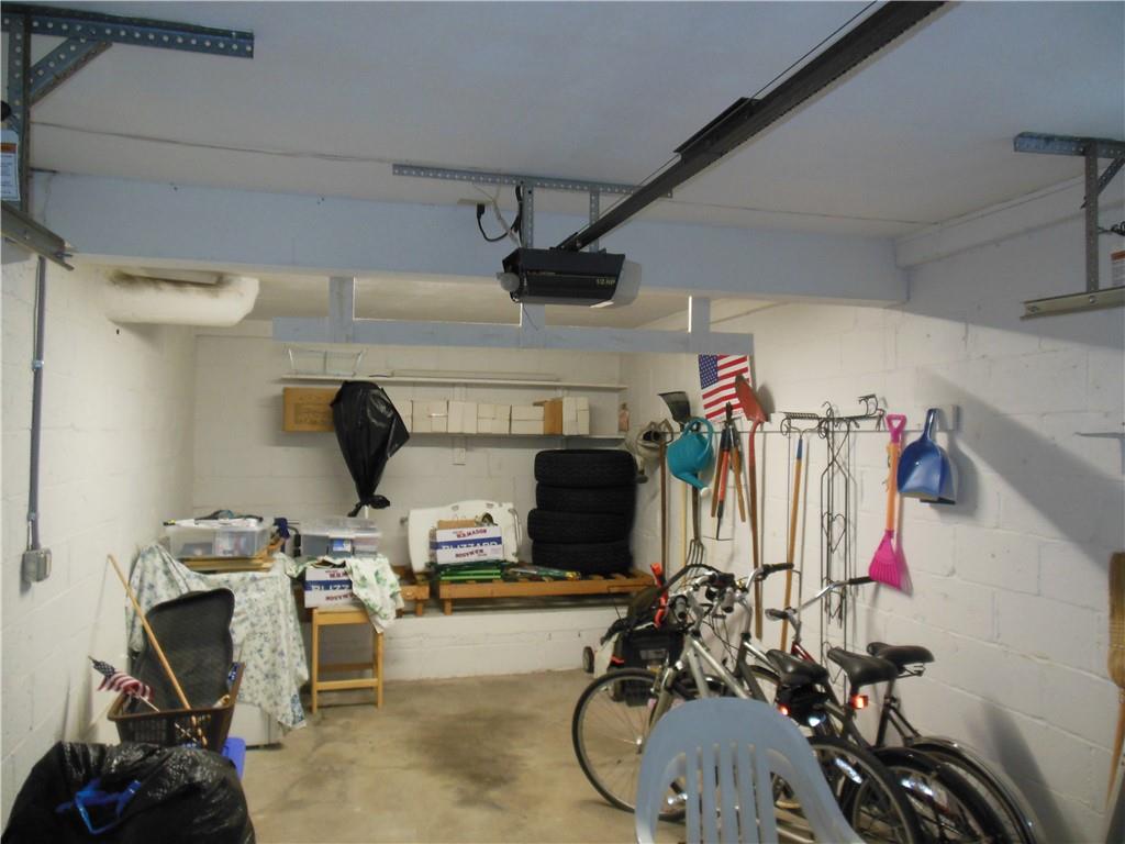 166 Castle Road Pittsburgh, PA 15234 - Photo 14 of 14 a view of a room with gym equipment
