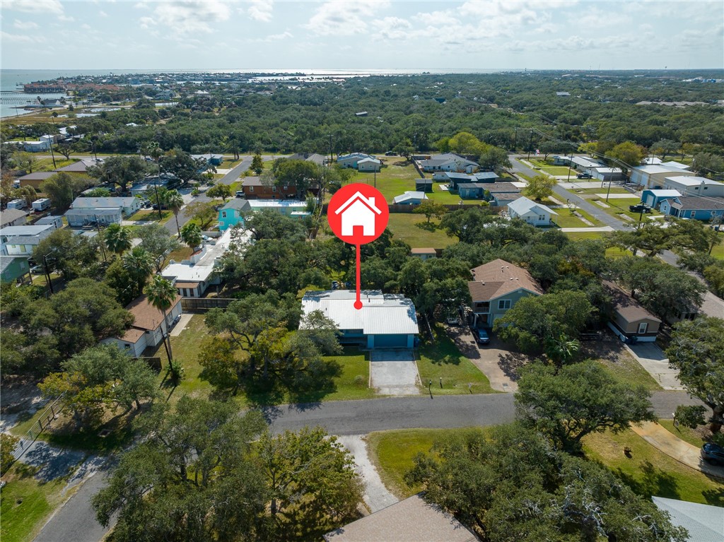 302 Fulton Avenue Rockport, TX 78382 - Photo 30 of 34 a view of a city