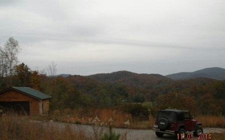 196 Running Bear Road Murphy, NC 28906 - Photo 1 of 1 a view of a town with mountains in the background