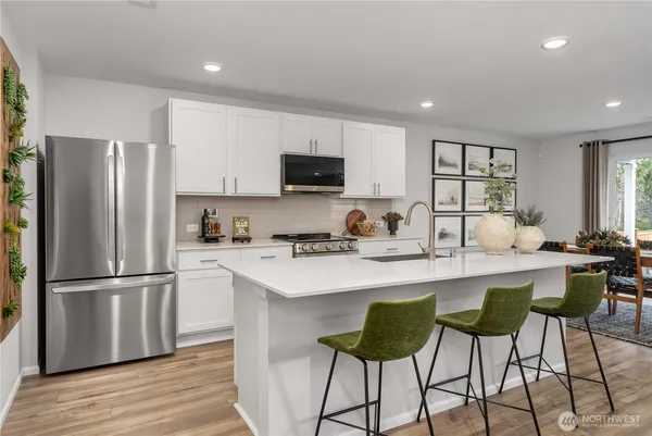 $624,990 | 8707 62nd Court Southeast, Olympia, WA 98513