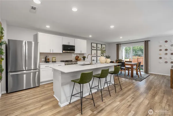 $624,990 | 8707 62nd Court Southeast, Olympia, WA 98513