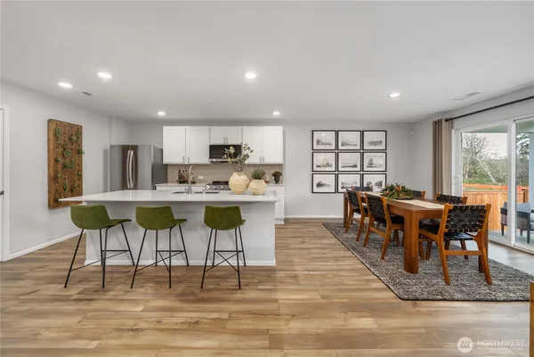 $624,990 | 8707 62nd Court Southeast, Olympia, WA 98513