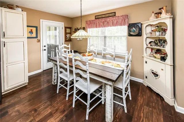 $344,000 | 87 Water Way Trail, Powder Springs, GA 30127