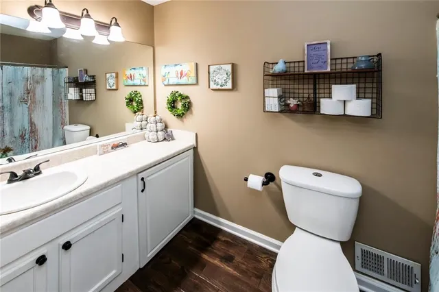 $344,000 | 87 Water Way Trail, Powder Springs, GA 30127