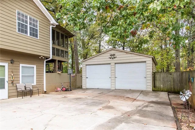 $344,000 | 87 Water Way Trail, Powder Springs, GA 30127