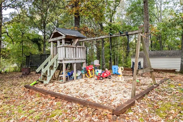 $344,000 | 87 Water Way Trail, Powder Springs, GA 30127