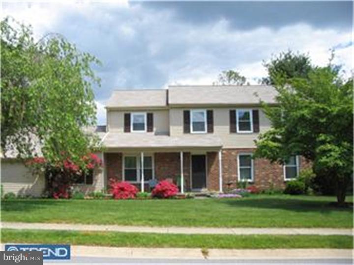 9 Kenwick Road Hockessin, DE 19707 - Photo 1 of 16 Exterior Front
