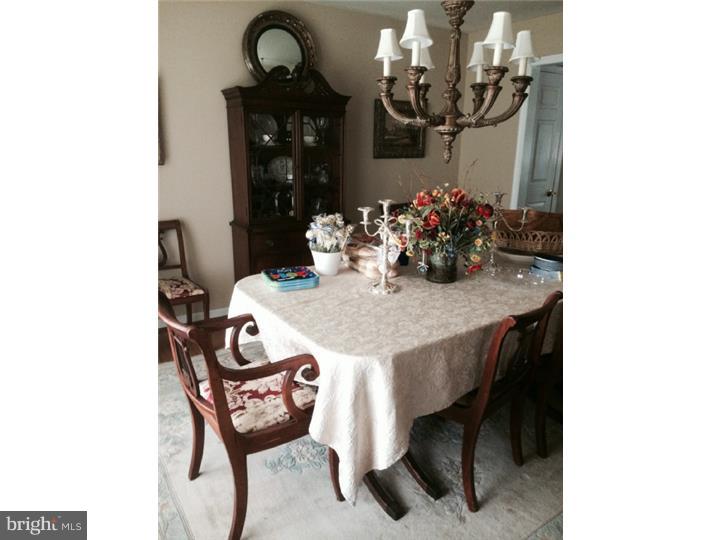 9 Kenwick Road Hockessin, DE 19707 - Photo 7 of 16 Dining Room