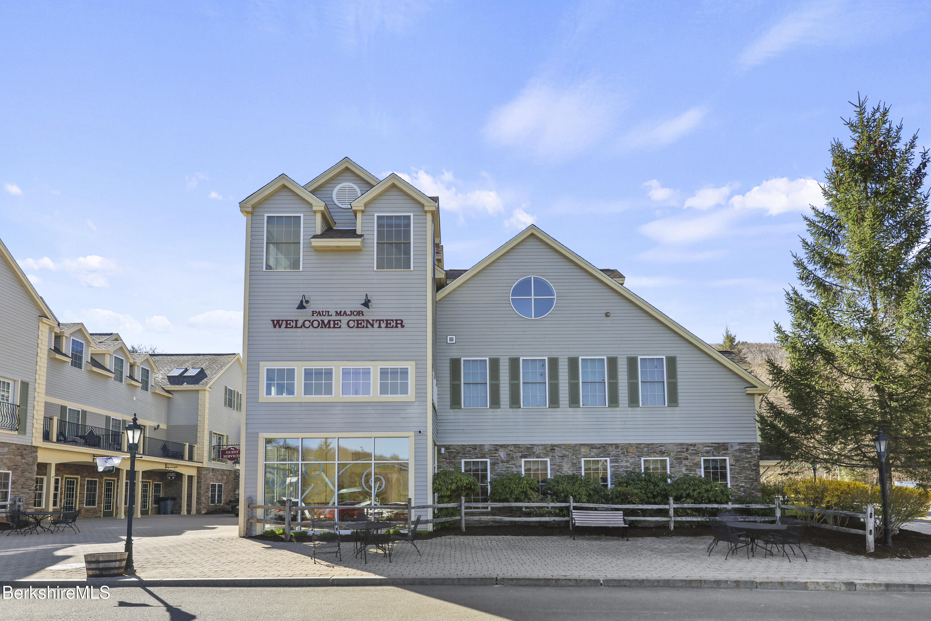 37 Corey Road, Unit 845 Hancock, MA 01237 - Photo 2 of 40 Exterior Front