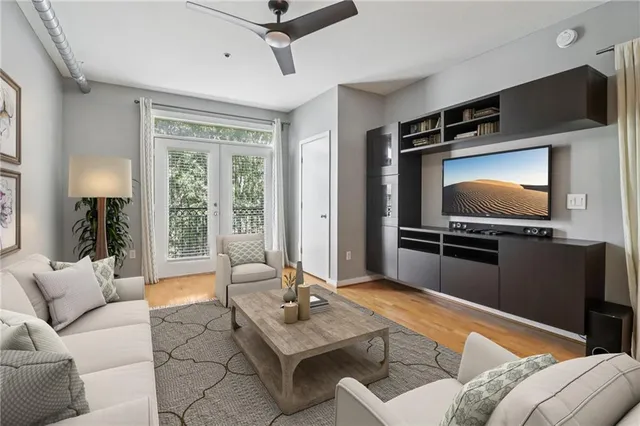 $235,000 | 800 Peachtree Street Northeast, Unit 1520, Atlanta, GA 30308