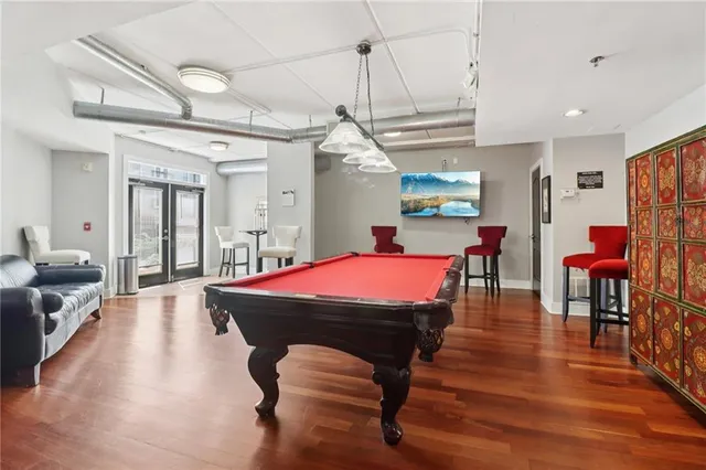 $235,000 | 800 Peachtree Street Northeast, Unit 1520, Atlanta, GA 30308