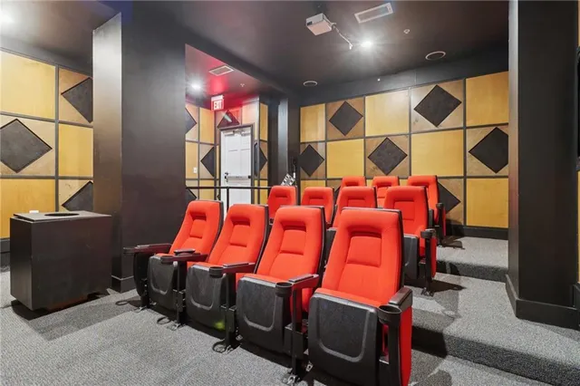 $235,000 | 800 Peachtree Street Northeast, Unit 1520, Atlanta, GA 30308