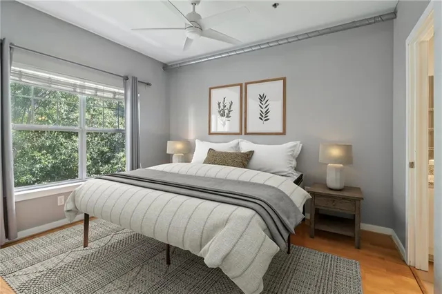 $235,000 | 800 Peachtree Street Northeast, Unit 1520, Atlanta, GA 30308