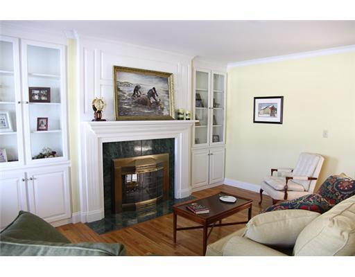 234 County Road Gorham, ME 04038 - Photo 11 of 24 Living Room. Formal living room with...