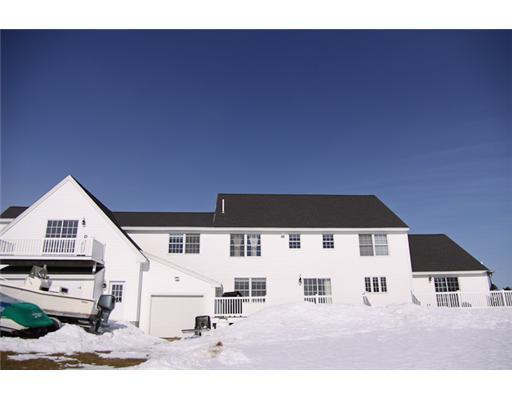 234 County Road Gorham, ME 04038 - Photo 23 of 24 Exterior Back. 18 x 56 ...