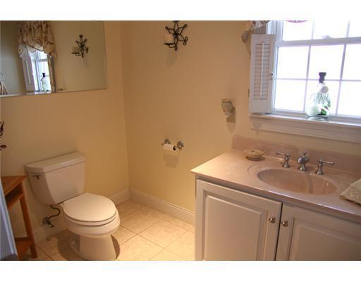 234 County Road Gorham, ME 04038 - Photo 5 of 24 Bathroom. One of 2 half baths on the...