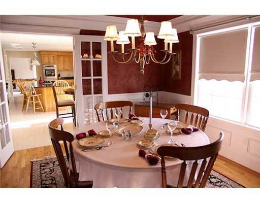 234 County Road Gorham, ME 04038 - Photo 9 of 24 Dining Room.