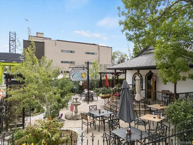 a view of outdoor space yard and patio