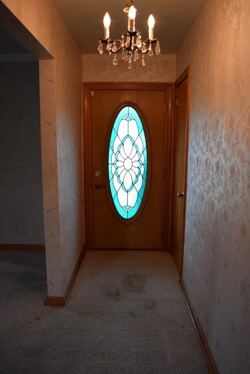 2754 Brodhead Road Aliquippa, PA 15001 - Photo 2 of 24 Custom front door