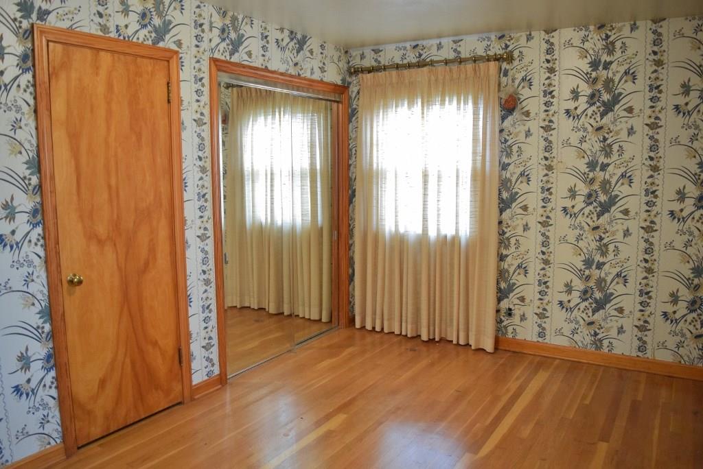 2754 Brodhead Road Aliquippa, PA 15001 - Photo 11 of 24 2nd bedroom reveals the hardwood that is throughout the main level
