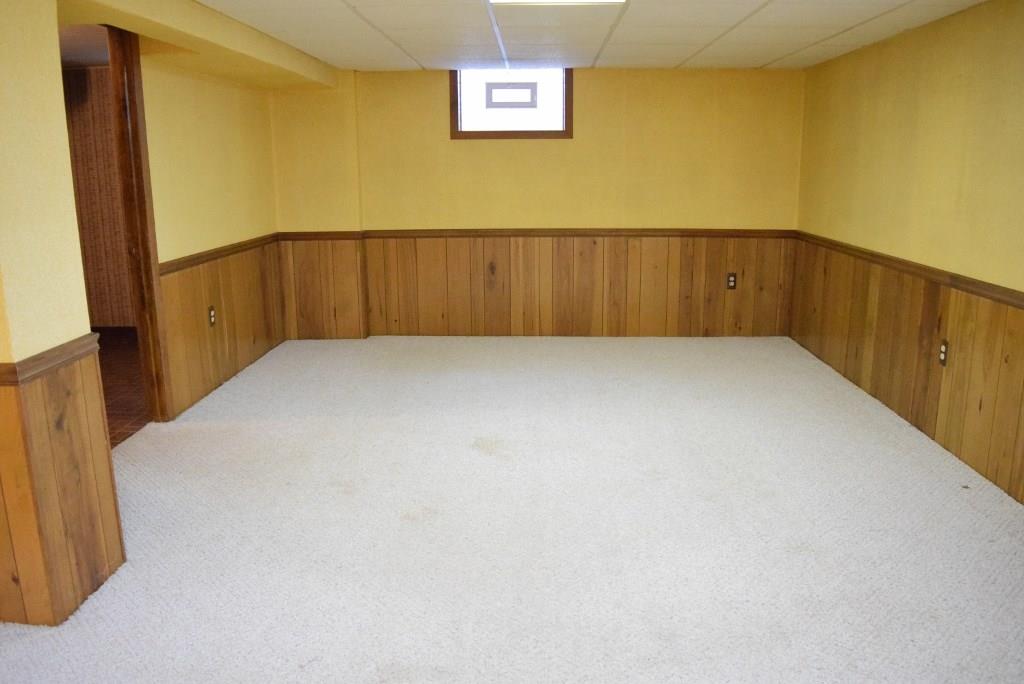 2754 Brodhead Road Aliquippa, PA 15001 - Photo 17 of 24 Basement Family Room