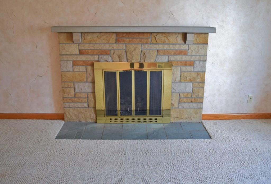 2754 Brodhead Road Aliquippa, PA 15001 - Photo 5 of 24 You get function and fashion with this working gas fireplace