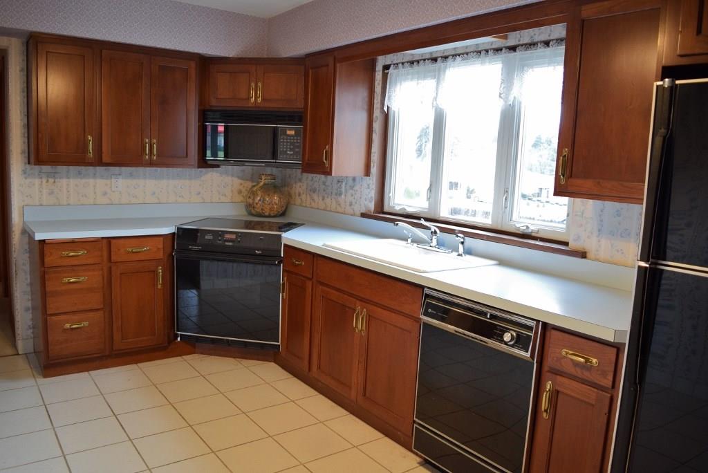 2754 Brodhead Road Aliquippa, PA 15001 - Photo 7 of 24 Updated kitchen cabinetry