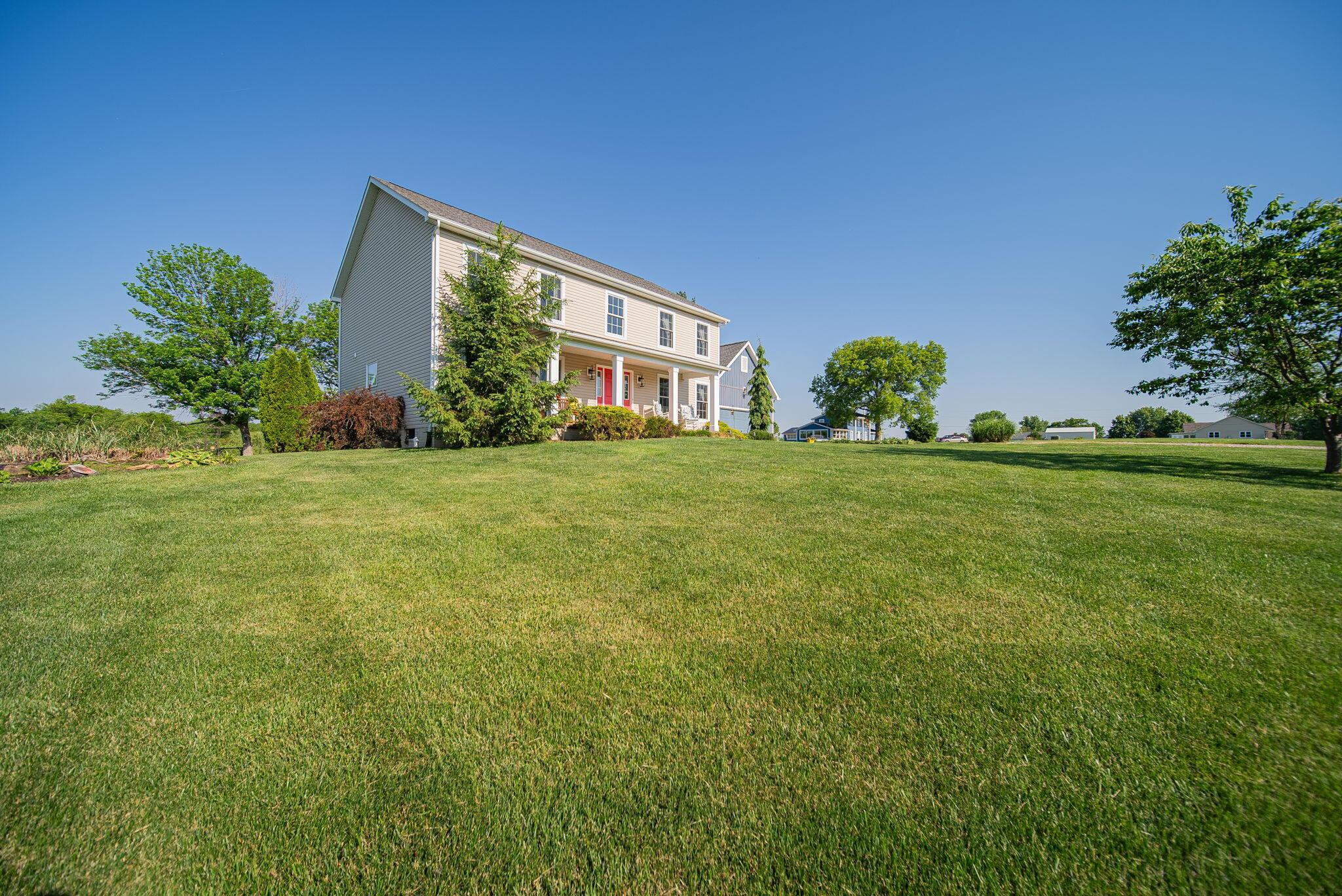 25885 Shoemaker Road Circleville, OH 43113 - Photo 7 of 48 Front Exterior