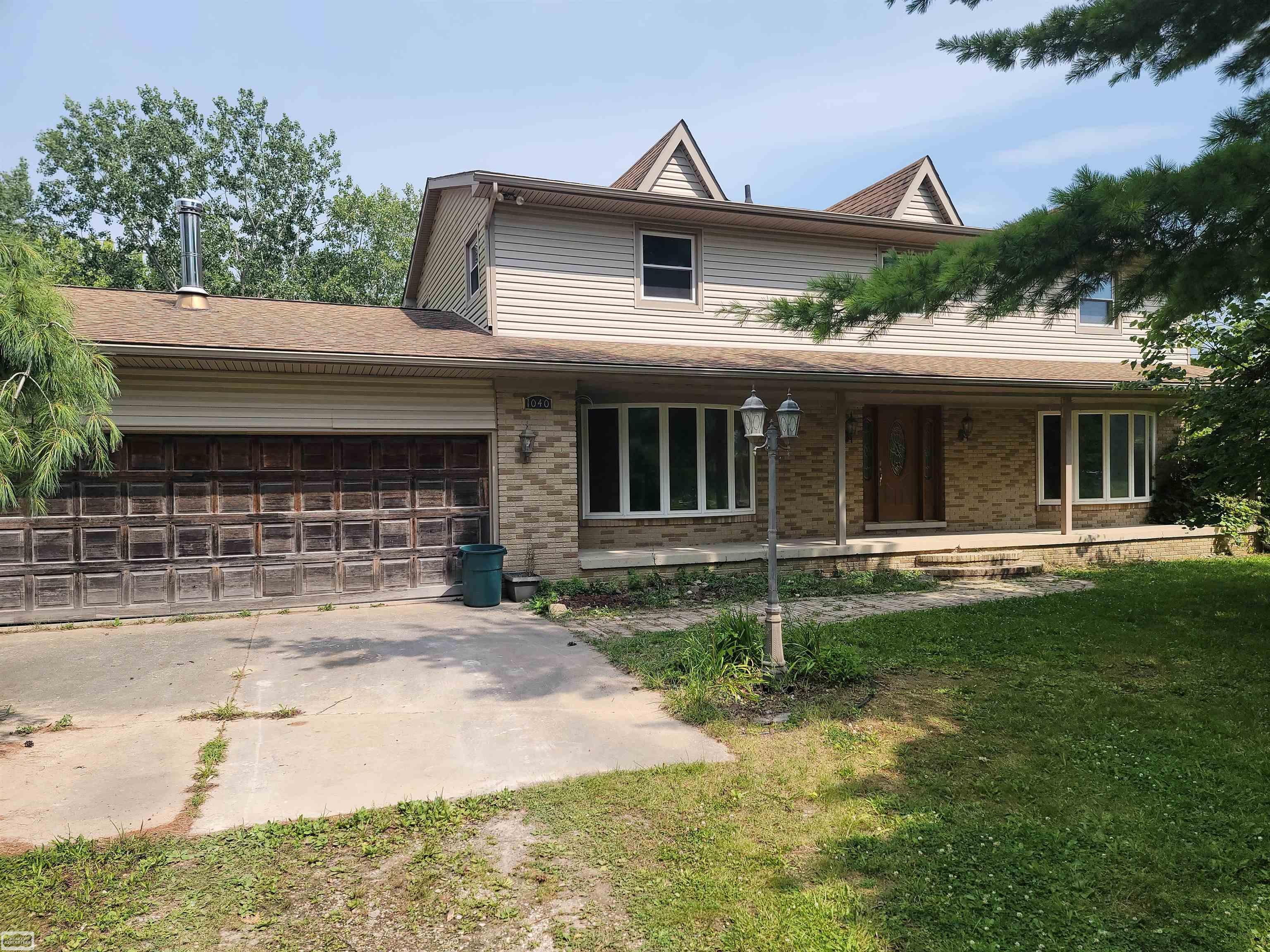 1040 Miller Road Memphis, MI 48041 - Photo 2 of 40