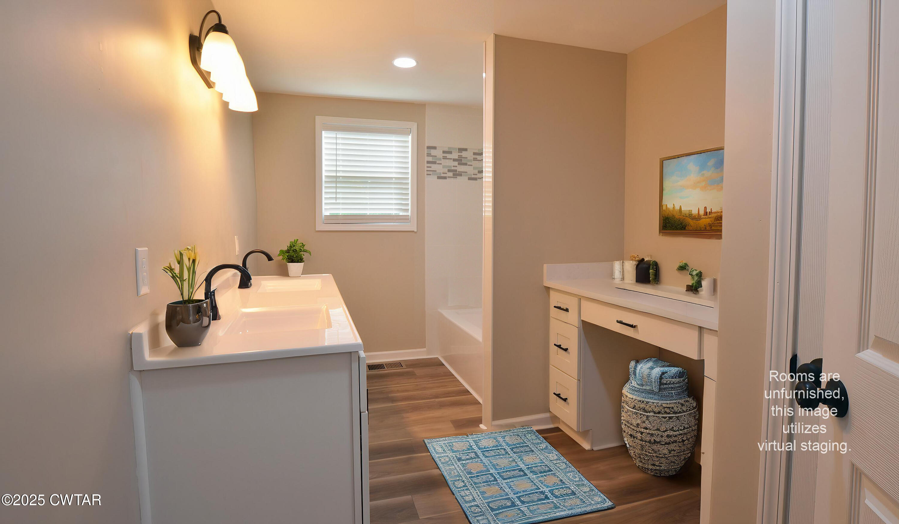 127 Franklin Street Gadsden, TN 38337 - Photo 10 of 12 a bathroom with a sink and a mirror