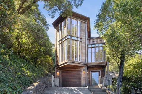 $2,450,000 | 45 Bella Vista Avenue, Belvedere, CA 94920
