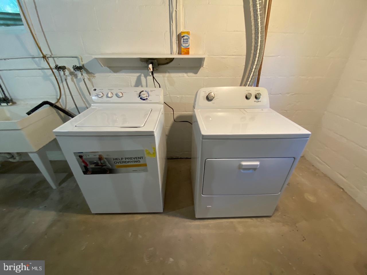 12704 Bushey Drive Silver Spring, MD 20906 - Photo 21 of 22 Laundry Room