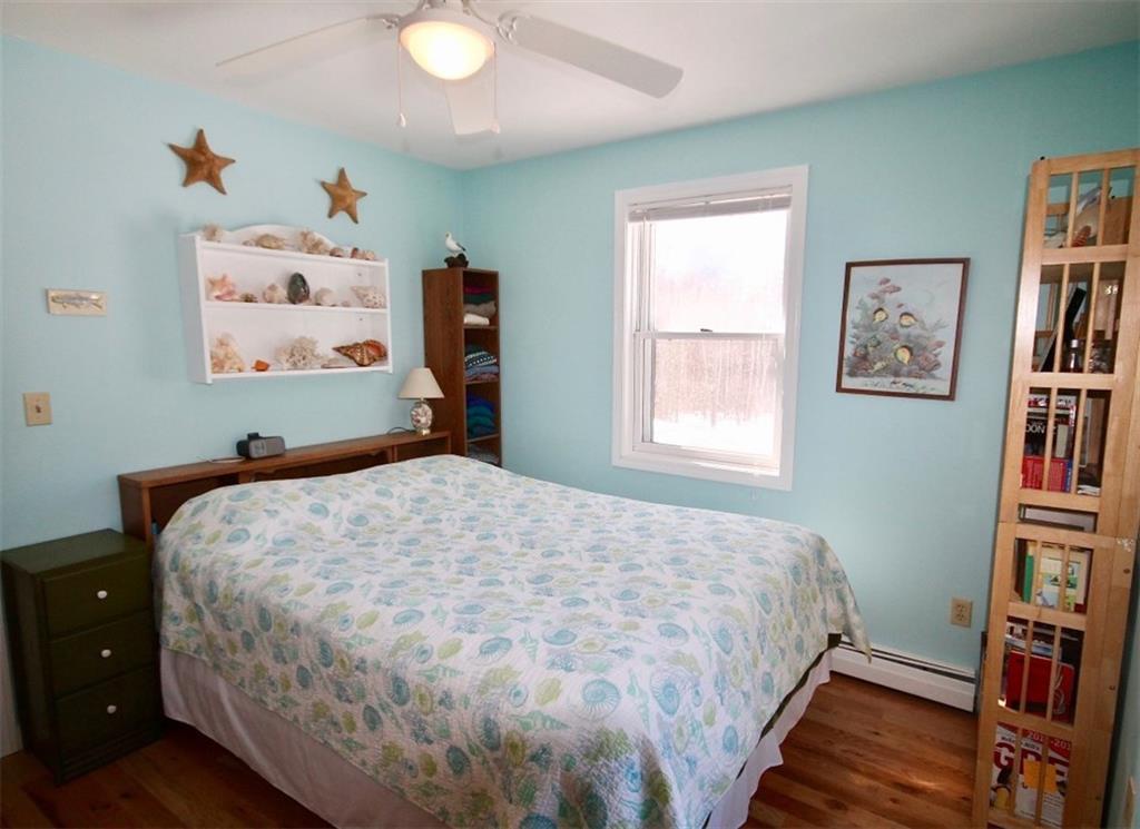 249 Mc Kay Road Edgecomb, ME 04556 - Photo 14 of 26 The master bedroom with closet and...