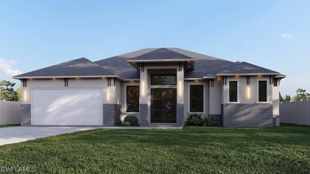 19 Ebb Circle Placida, FL 33946 - Photo 1 of 2 front view of a house with a yard