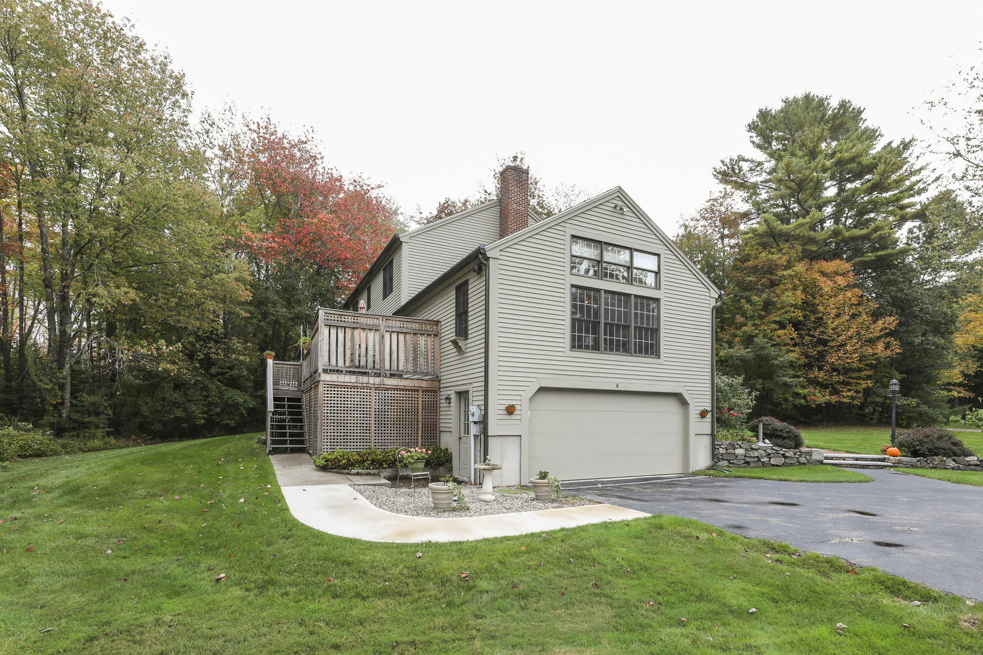 6 Caly Hollow Road Kennebunk, ME 04043 - Photo 39 of 40 037-photo-side-view-7626186