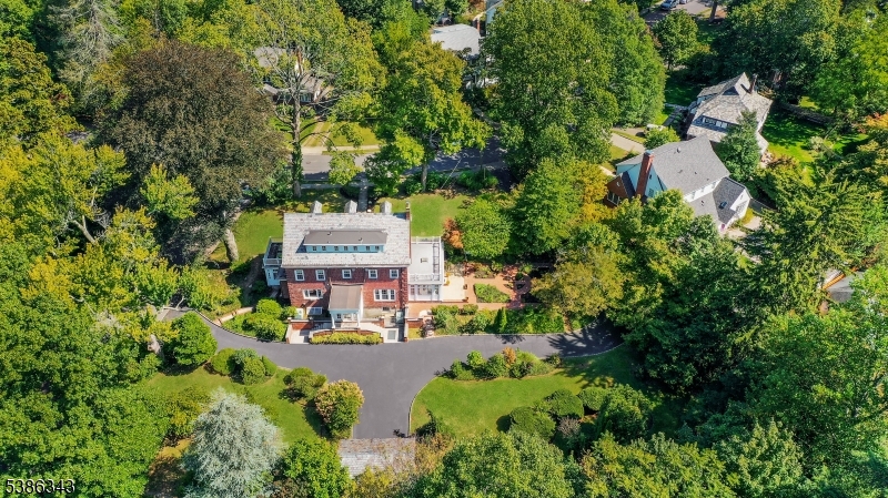 15 Georgian Road Morristown, NJ 07960 - Photo 37 of 44 a picture of trees and houses
