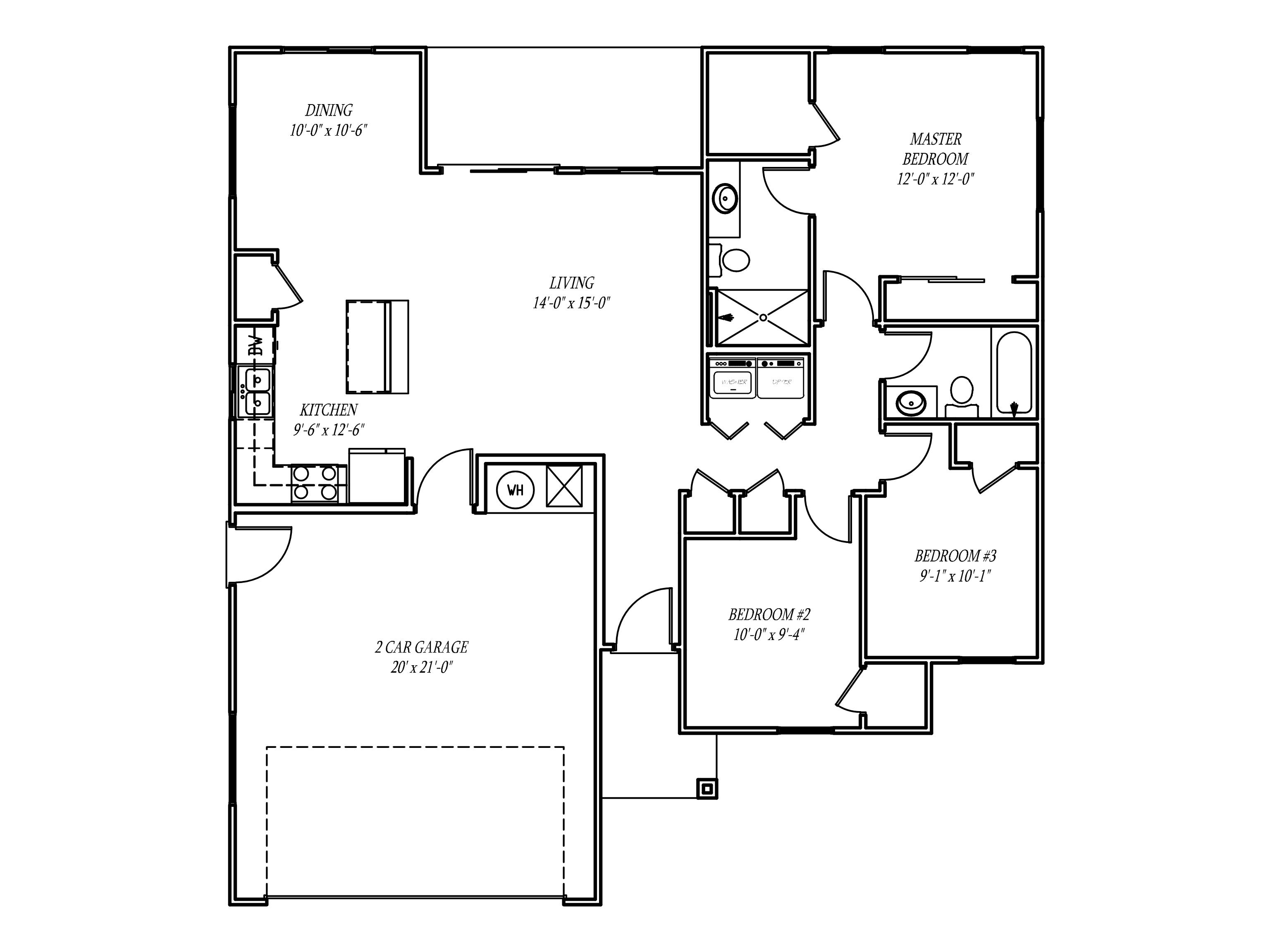 3040 Tawny Road Grand Junction, CO 81504 - Photo 4 of 26 Gallery Image 4