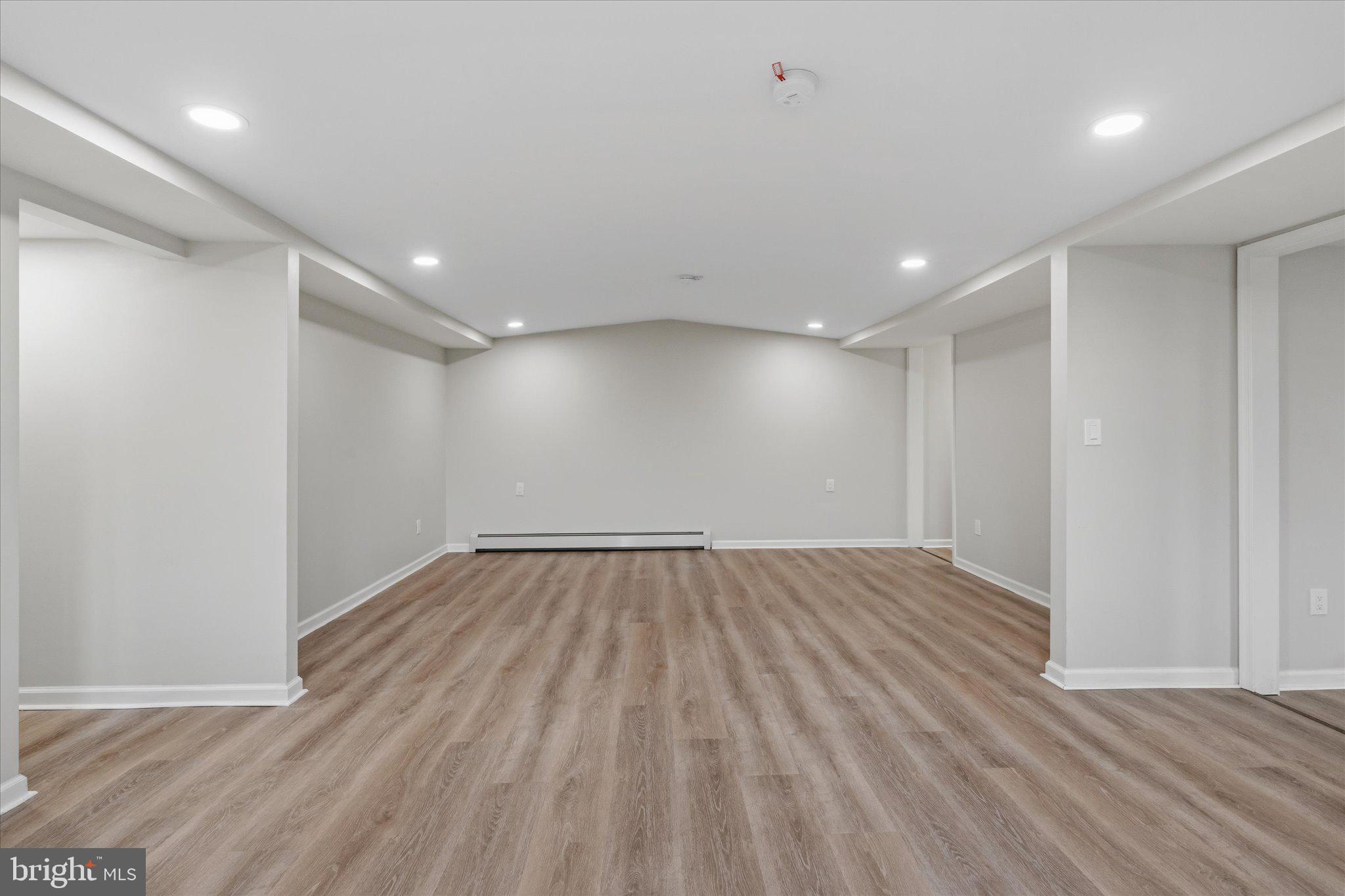 831 Deturksville Road Pine Grove, PA 17963 - Photo 15 of 24 a view of an empty room with wooden floor