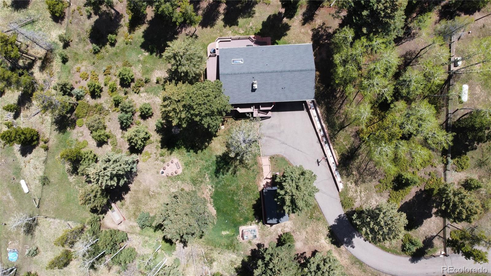 19653 Silver Ranch Road Conifer, CO 80433 - Photo 28 of 43
