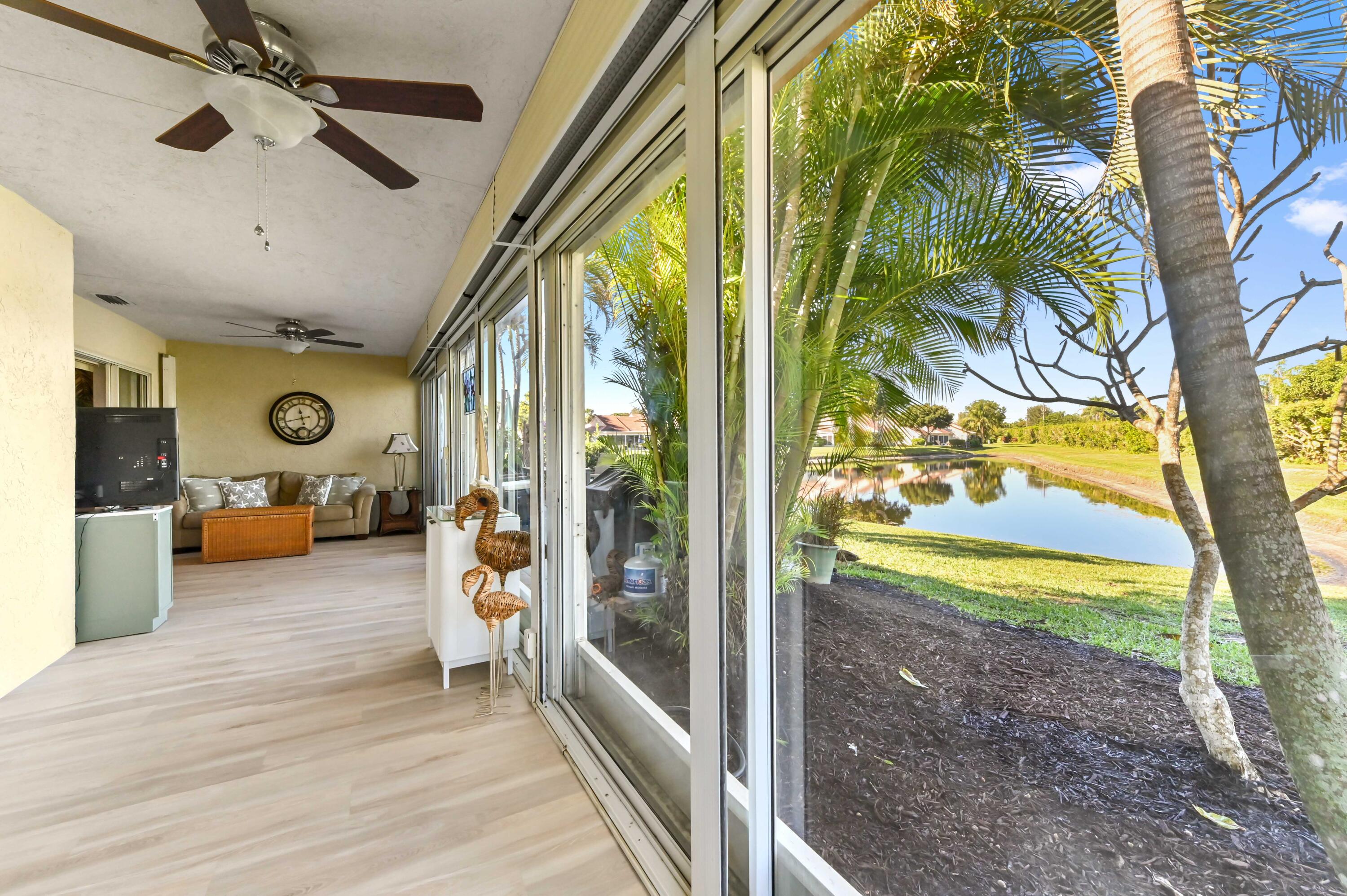 7615 Red Ruby Drive Delray Beach, FL 33446 - Photo 25 of 33 21 Florida room 05