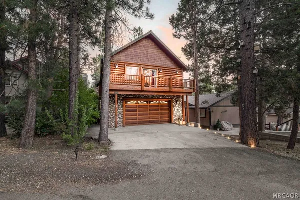 $680,000 | 42741 Cougar Road, Big Bear Lake, CA 92315