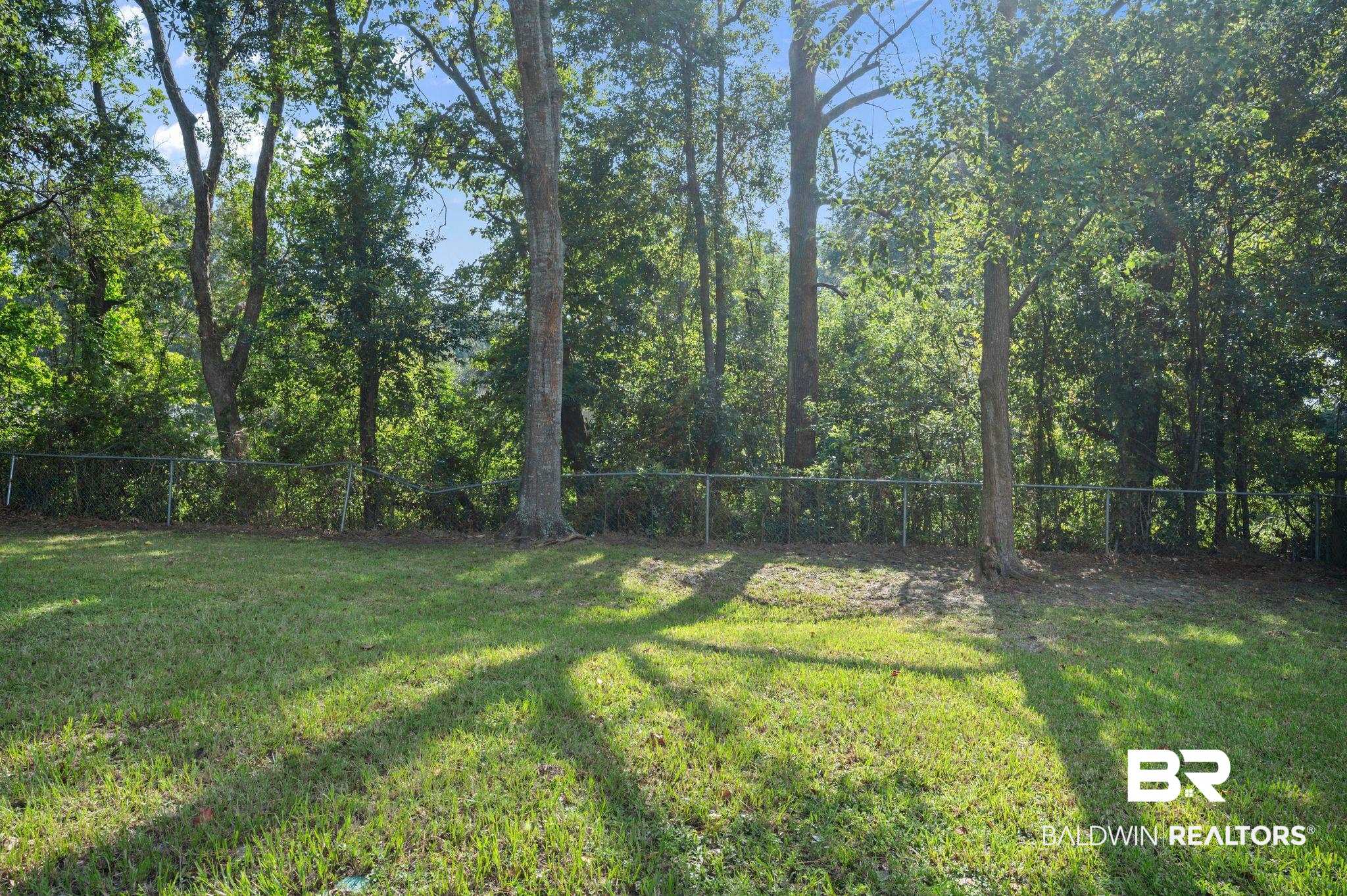 3701 Vista Ridge Drive Mobile, AL 36693 - Photo 30 of 33 View of yard
