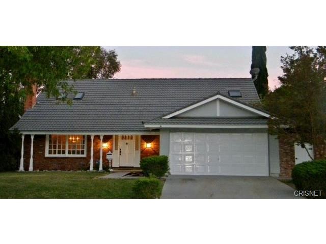 16816 Goodvale Road Canyon Country, CA 91387 - Photo 1 of 1 Wonderful Single Story Home with Majestic Views!!!