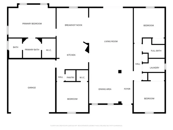 a picture of a wall with a white wall and white cabinet