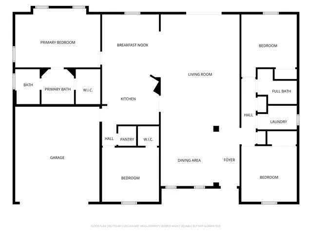 a picture of a wall with a white wall and white cabinet