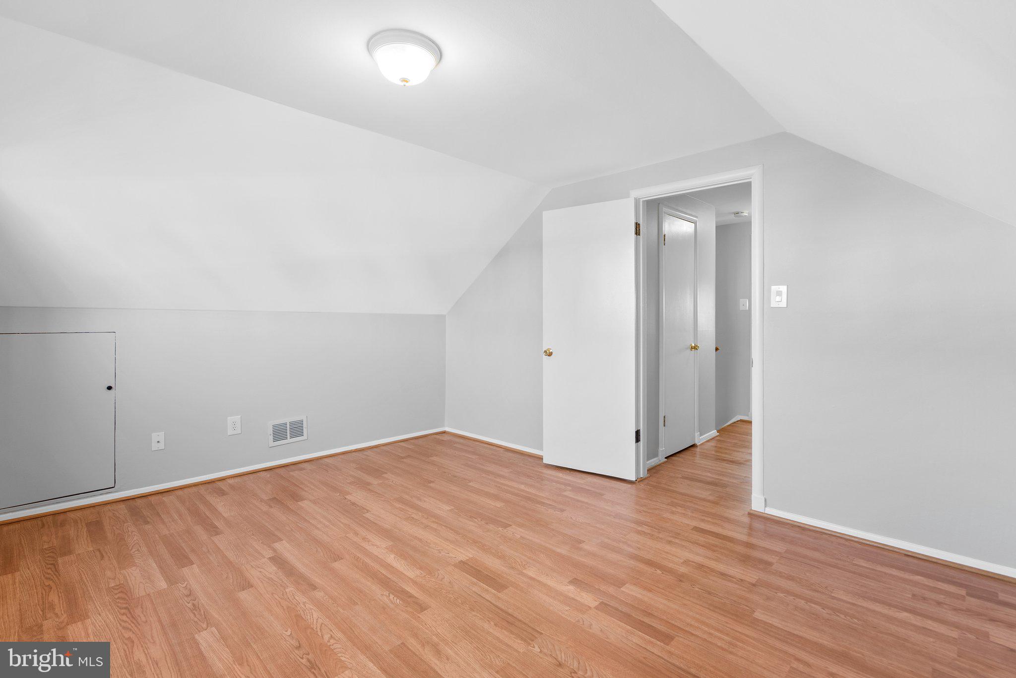 400 Mercer Road Rockville, MD 20852 - Photo 18 of 27 Another view of Third Bedroom