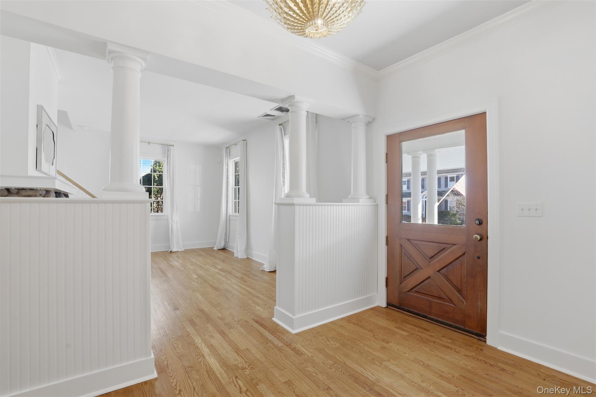 7 Adelaide Street Rye, NY 10580 - Photo 11 of 42 Foyer